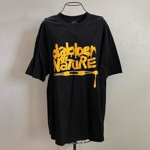 2illclothing Dabber by Nature black T-Shirt size XL